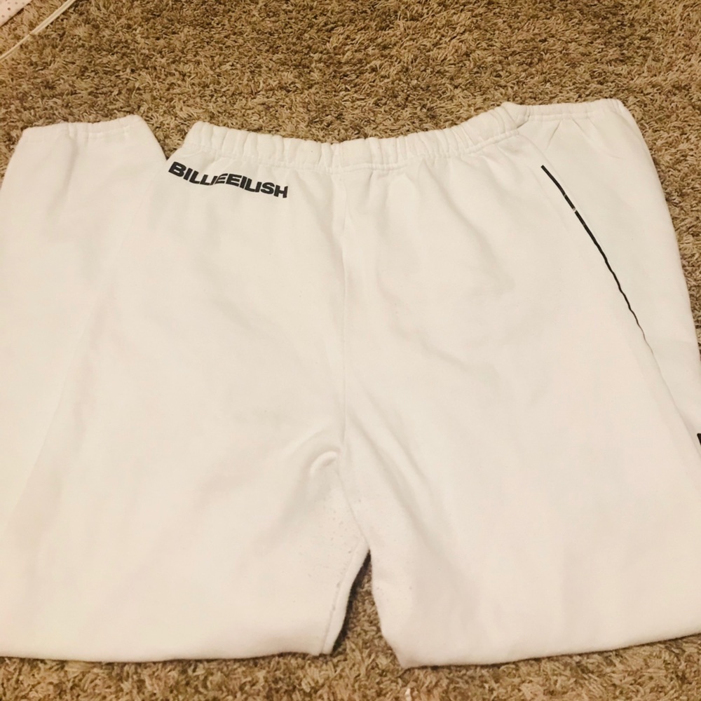 BILLIE EILISH SWEATPANTS